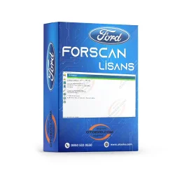 Ford VCM 2 Arıza Tespit Cihazı / Yetkili Hesap + Laptop - 7