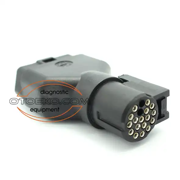 GM Tech 2 Arıza Tespit Cihazı Obd2 16 Pin Soketi