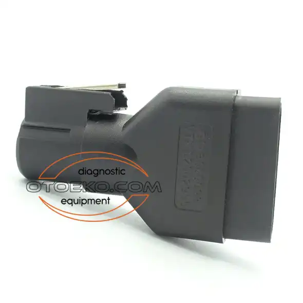 GM Tech 2 Arıza Tespit Cihazı Obd2 16 Pin Soketi - 4