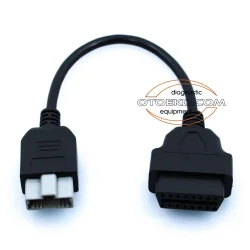 Honda 5 Pin – Obd2 Dönüştürücü Kablo Soketi - 5