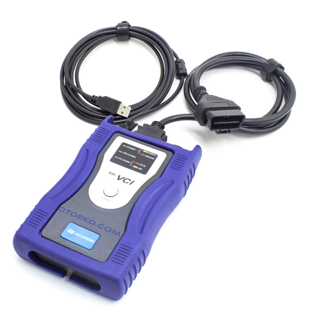 Hyundai GDS Arıza Tespit Cihazı - 3