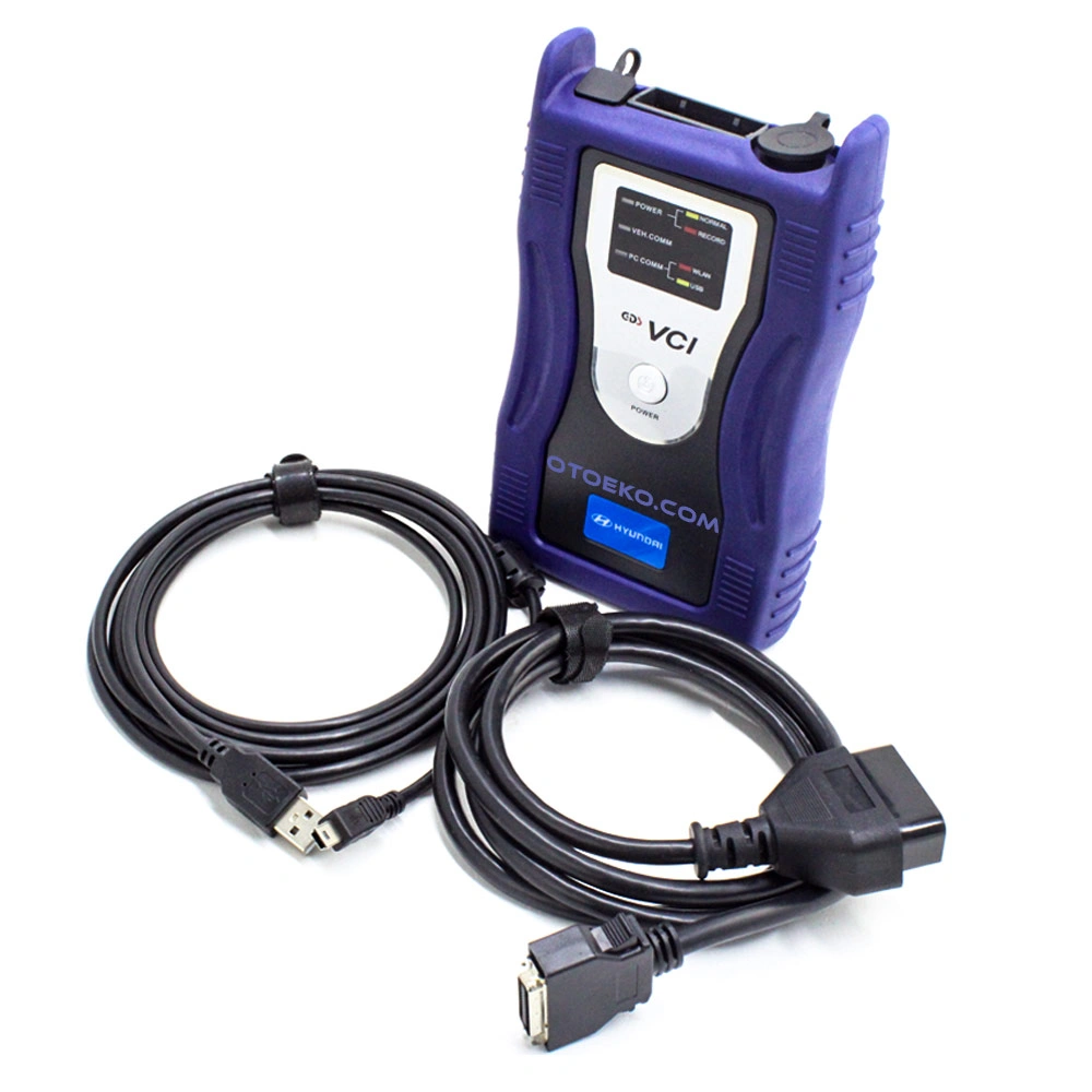 Hyundai GDS Arıza Tespit Cihazı - 5