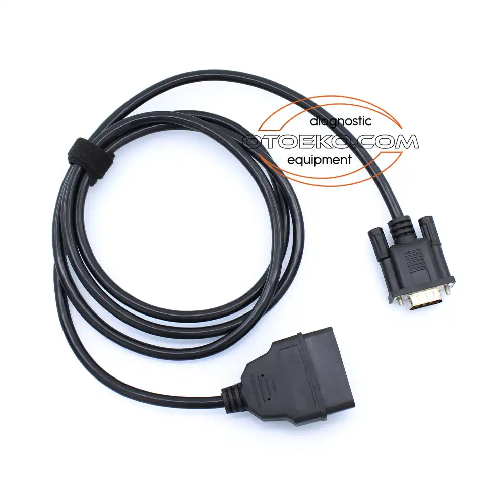 I/O Terminal Kablo Detay 2