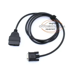 I/O Terminal Arıza Tespit Cihazı Obd2 Ana Kablosu - 2