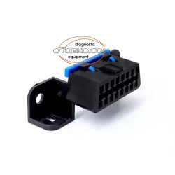 J1962F Obd2 16 Pinli Dişi Ecu Konnektör - 2
