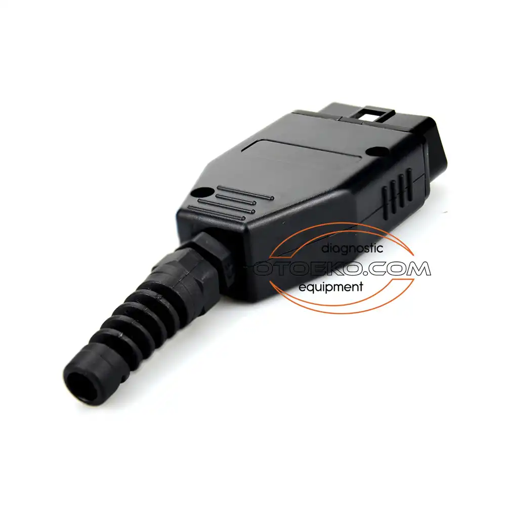 J1962M OBD2 16 Pinli Konnektör İçi Boş