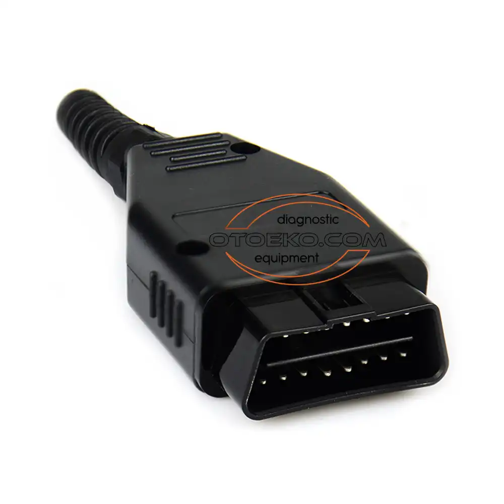 J1962M OBD2 Konnektör Detay 2