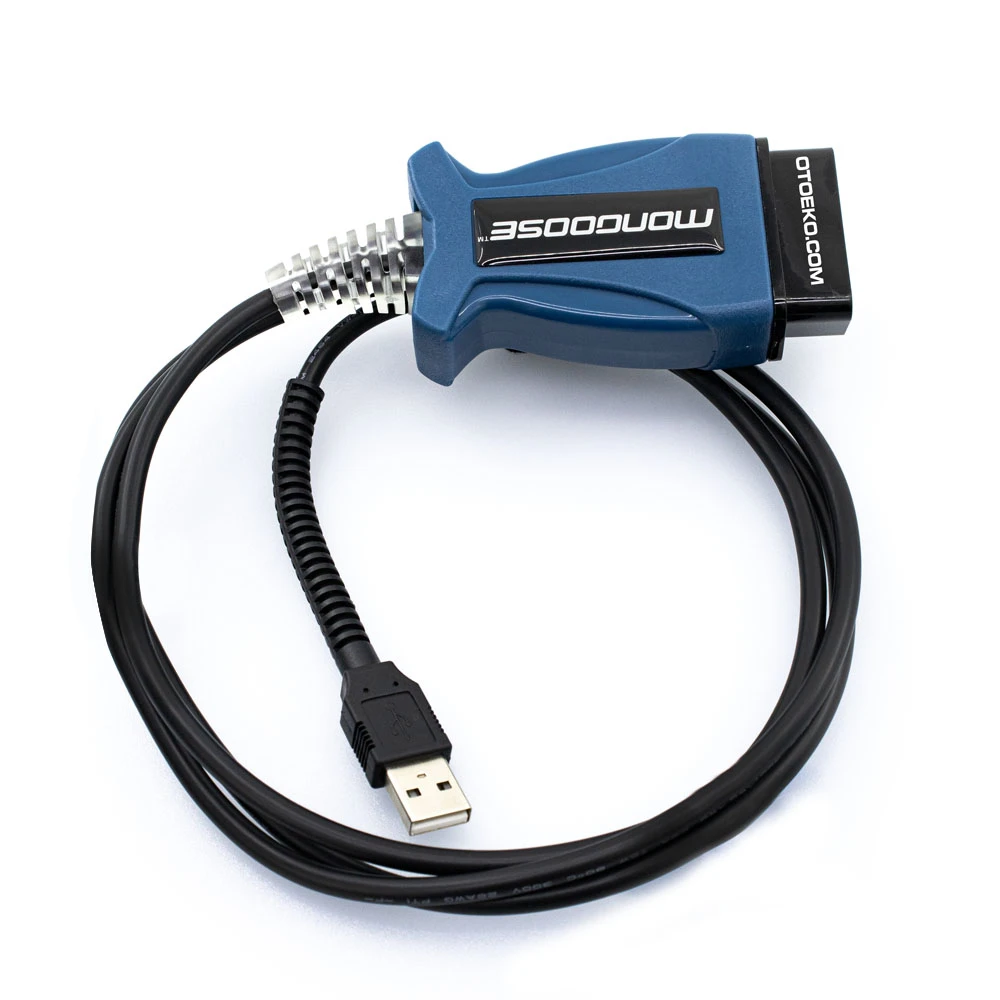 Mongoose J2534 Kutu İçeriği