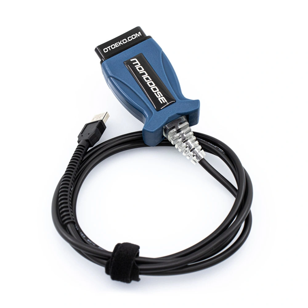 JLR Mongoose J2534 Arıza Tespit Cihazı