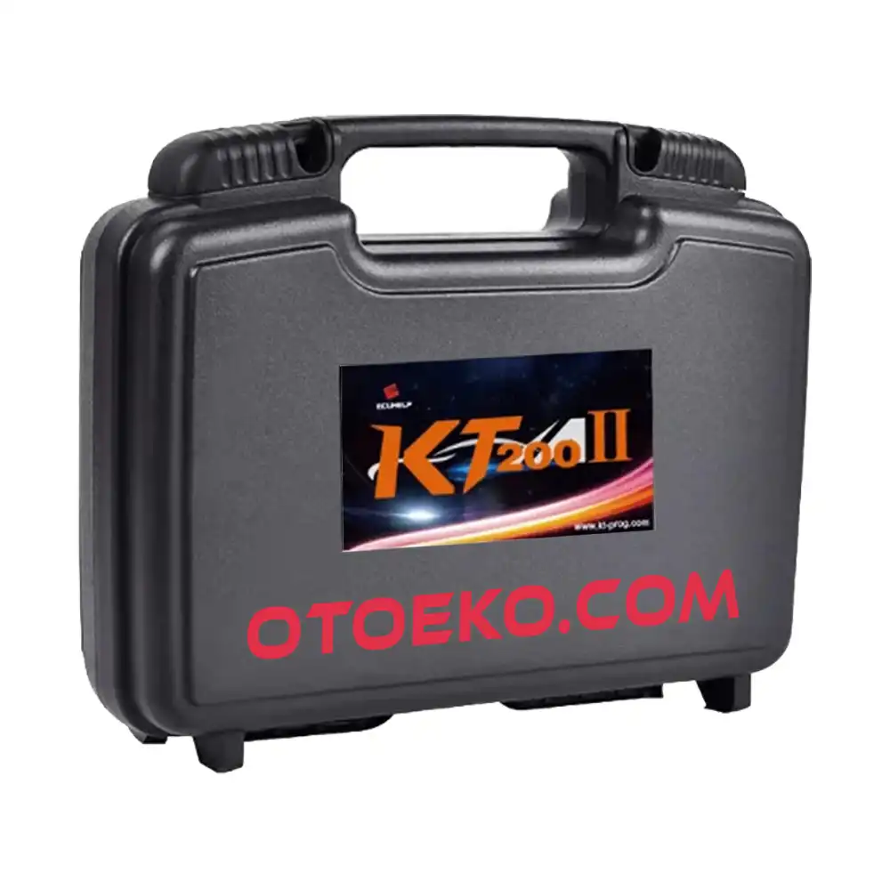 KT200 II ECU Programlama ve Chip Tuning Cihazı - 8