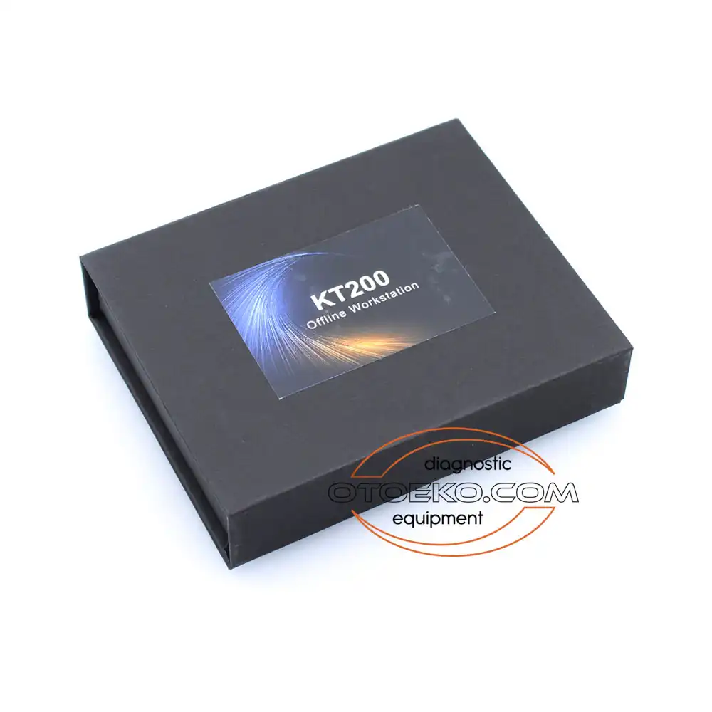 KT200 / KT200 II Offline Dongle Çevrim Dışı Çalıştırma İstasyonu - 4