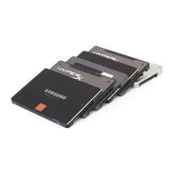 Laptop SSD Disk Bellek - 2