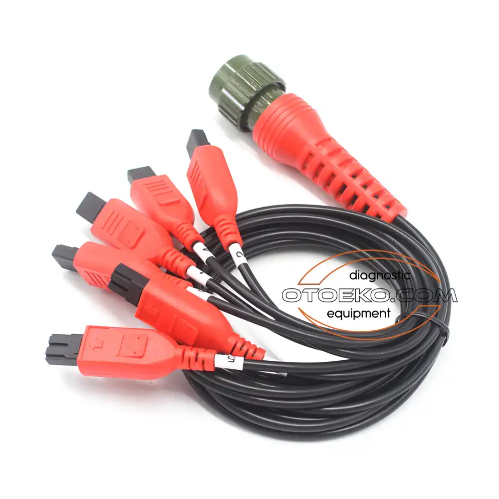 Launch CNC-602 Enjektör Temizleme Cihazı Kablosu