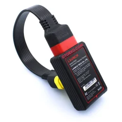 Launch DBScar 5 DS201 Arıza Tespit Cihazı + Tablet - 6