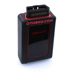 Launch DBScar 5 DS201 Universal Arıza Tespit Cihazı / Orjinal - 4