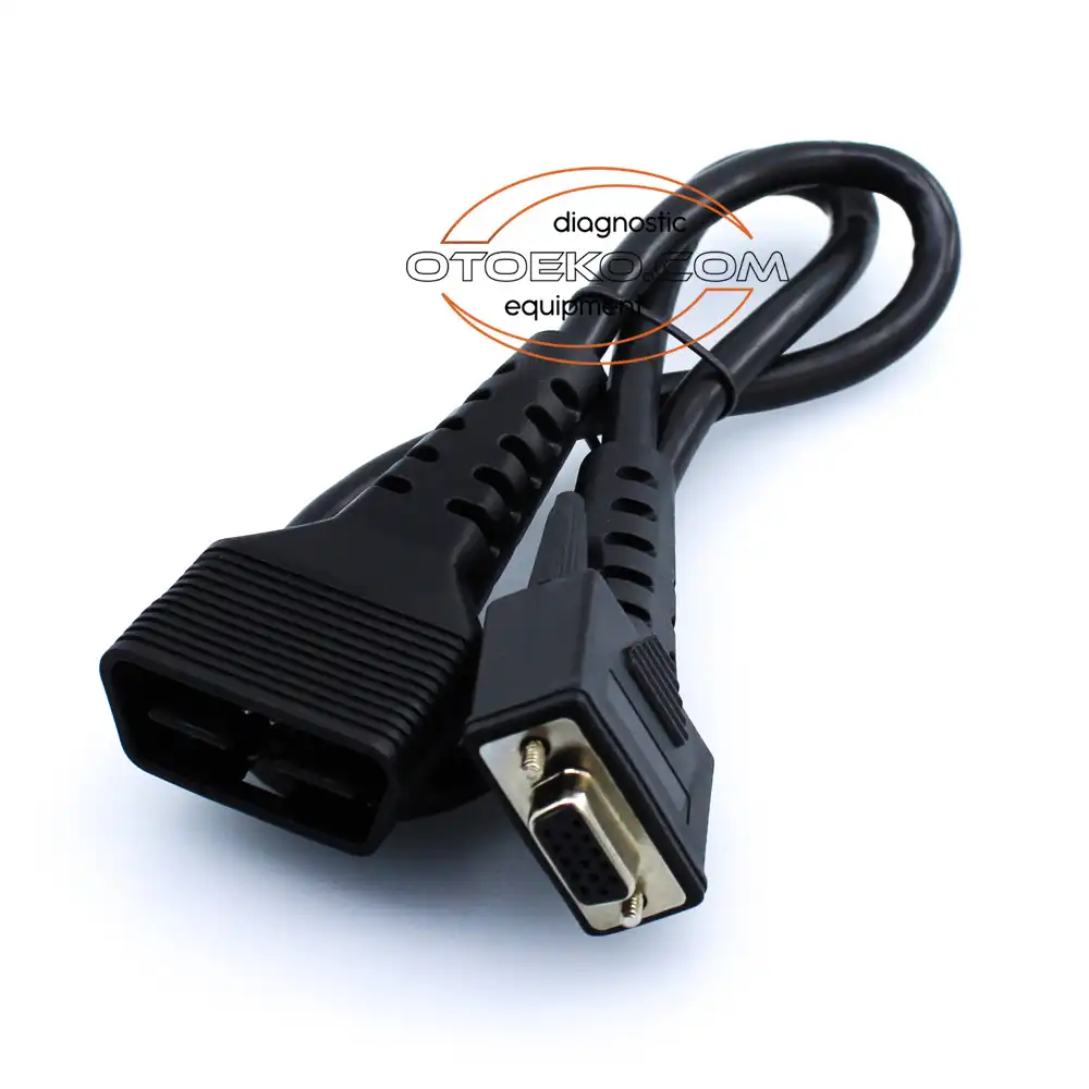 Launch DBScar 7 OBD2 Ana Kablo