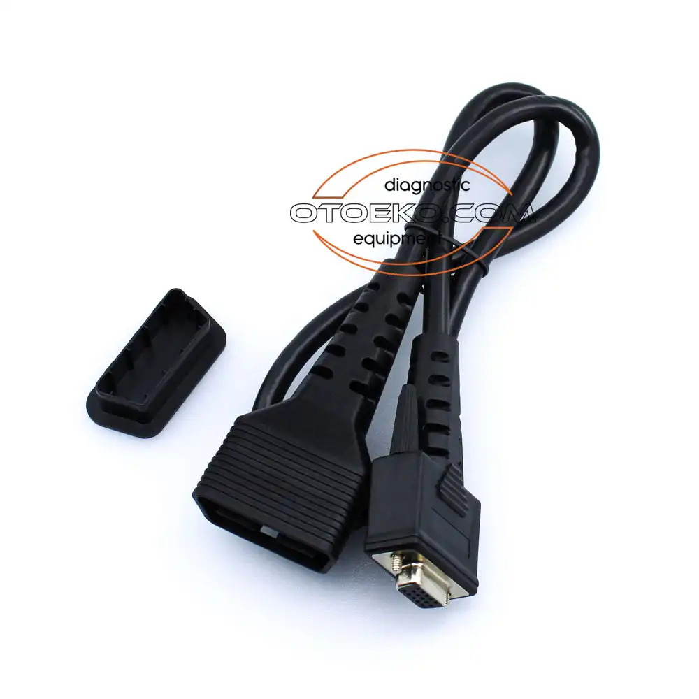 Launch DBScar 7 Kablo Bağlantısı