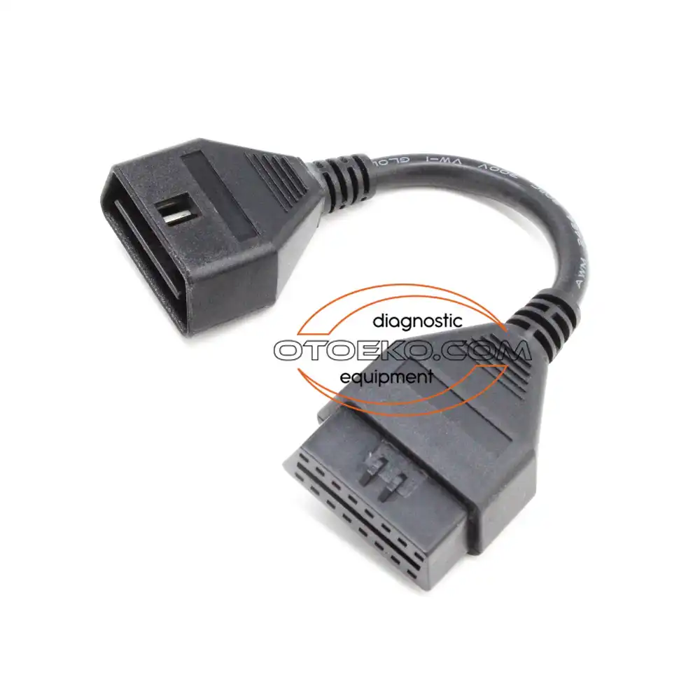 Launch Obd2 Uzatma Kablosu / 20 CM - 4