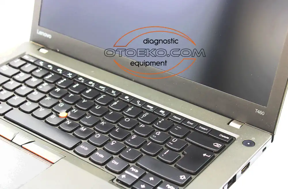 ThinkPad T460