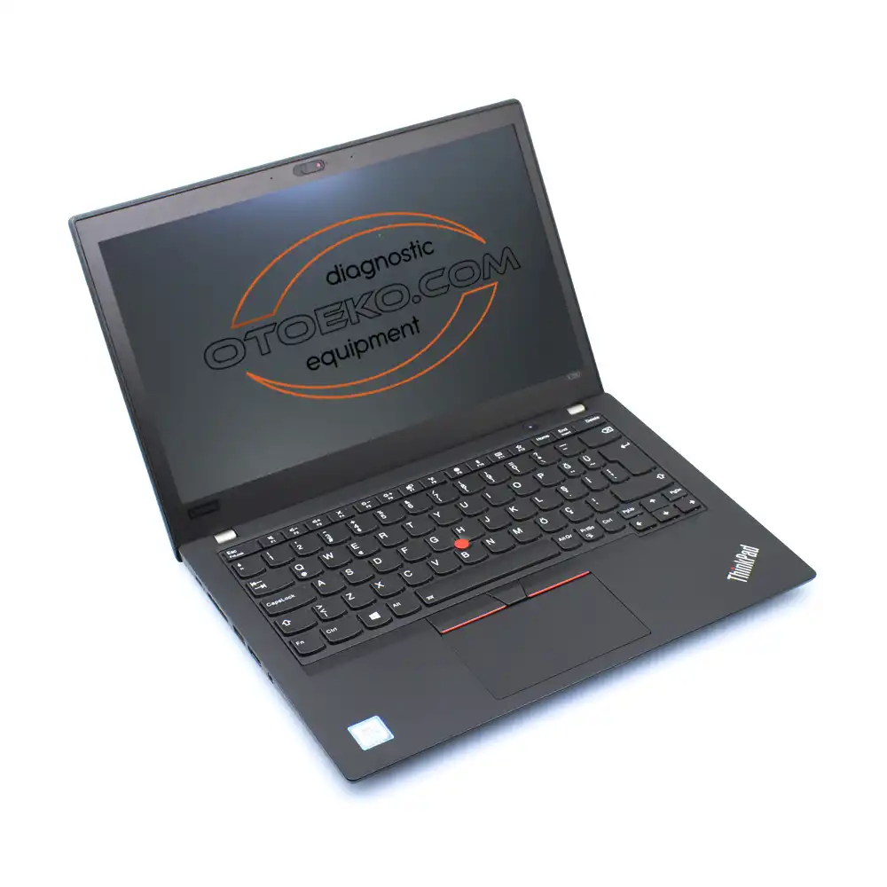 ThinkPad X280 Detay