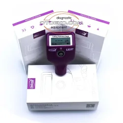 Linshang LS237 Oto Boya Kalınlık Ölçüm Cihazı - 5