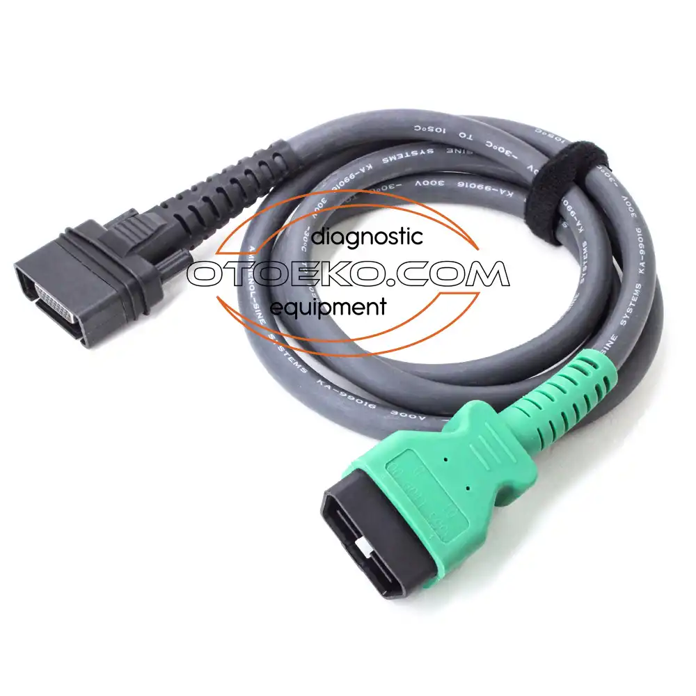 Man T200 Arıza Tespit Cihazı Obd2 Ana Kablosu - 5