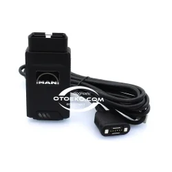 Man T427 (CATS 3) Arıza Tespit Cihazı / Orijinal - 6