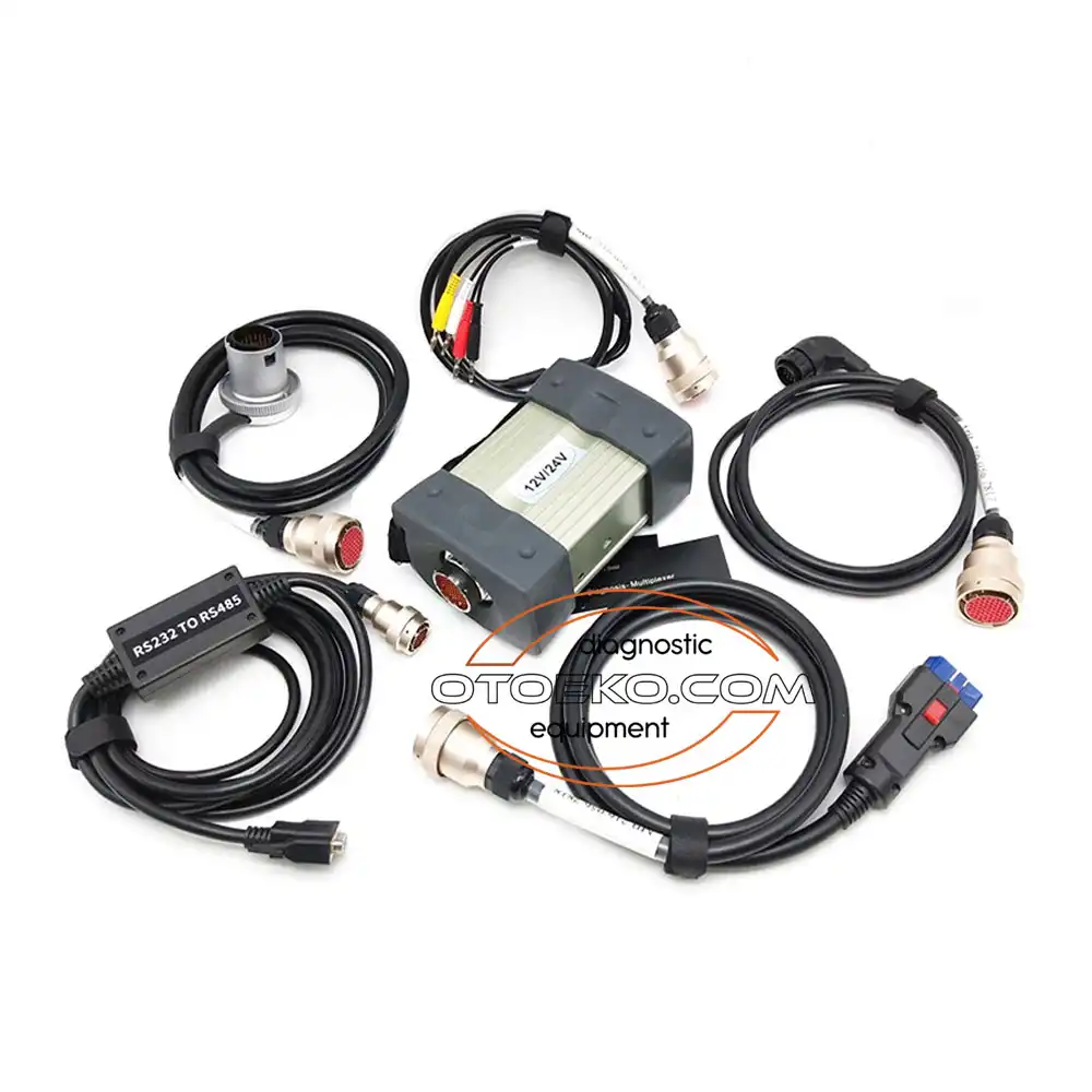 Mercedes C3 Arıza Tespit Cihazı - 2