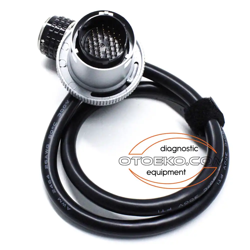 C4 Multiplexer Bağlantı Ucu