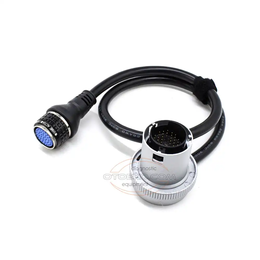 Mercedes C4 Arıza Tespit Cihazı 38 Pin Kablosu - 5