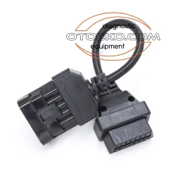 Opel 10 Pin – Obd2 Dönüştürücü Kablo Soketi