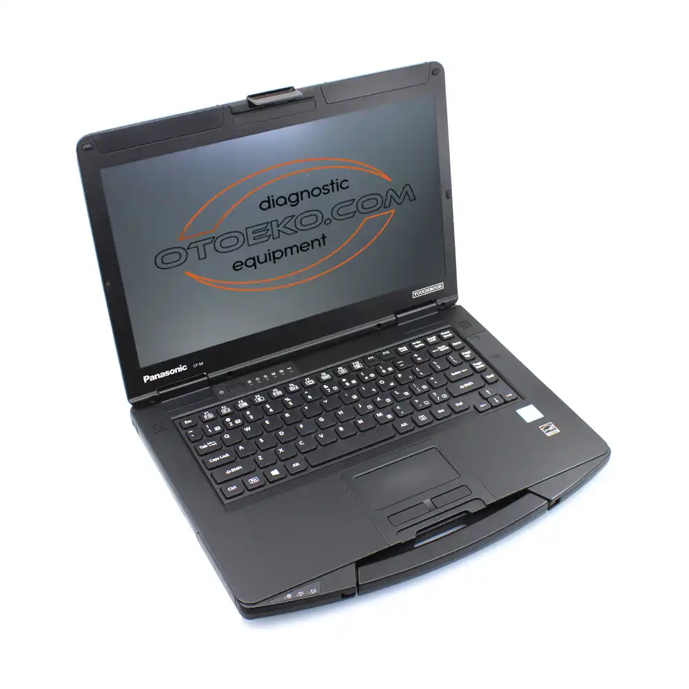 Panasonic TOUGHBOOK CF-54