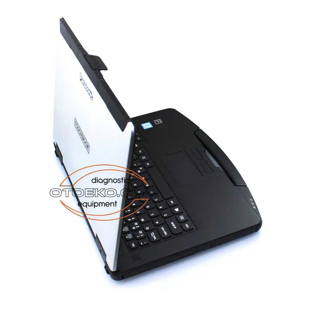 Panasonic CF-54 ToughBook Endüstriyel Laptop - 6