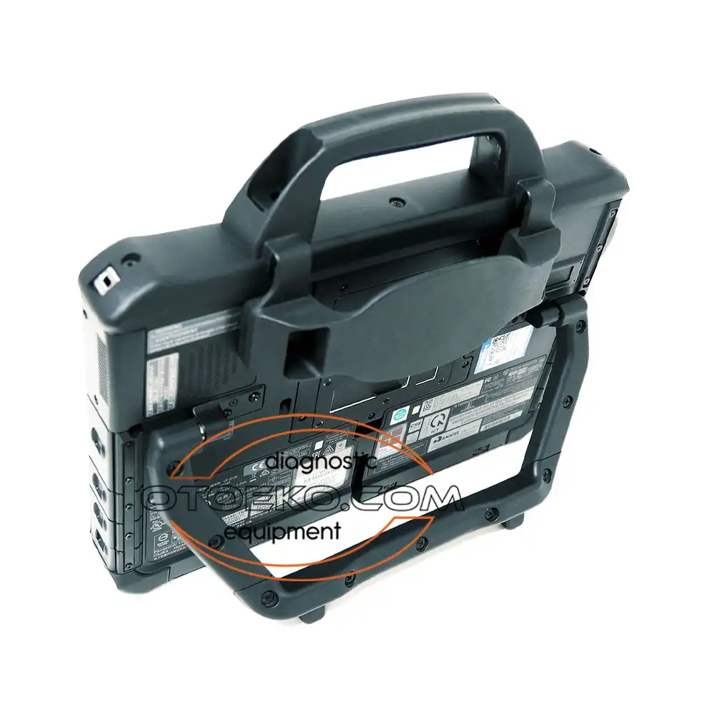 Panasonic TOUGHBOOK CF-D1 Ek Görünüm 1