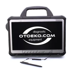 Panasonic CF-D1 Toughbook Tablet - 2