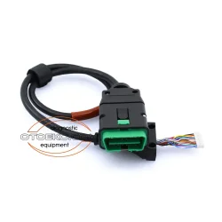 Peugeot Citroen Lexia 3 Arıza Tespit Cihazı Obd2 V1 Ana Kablosu - 6