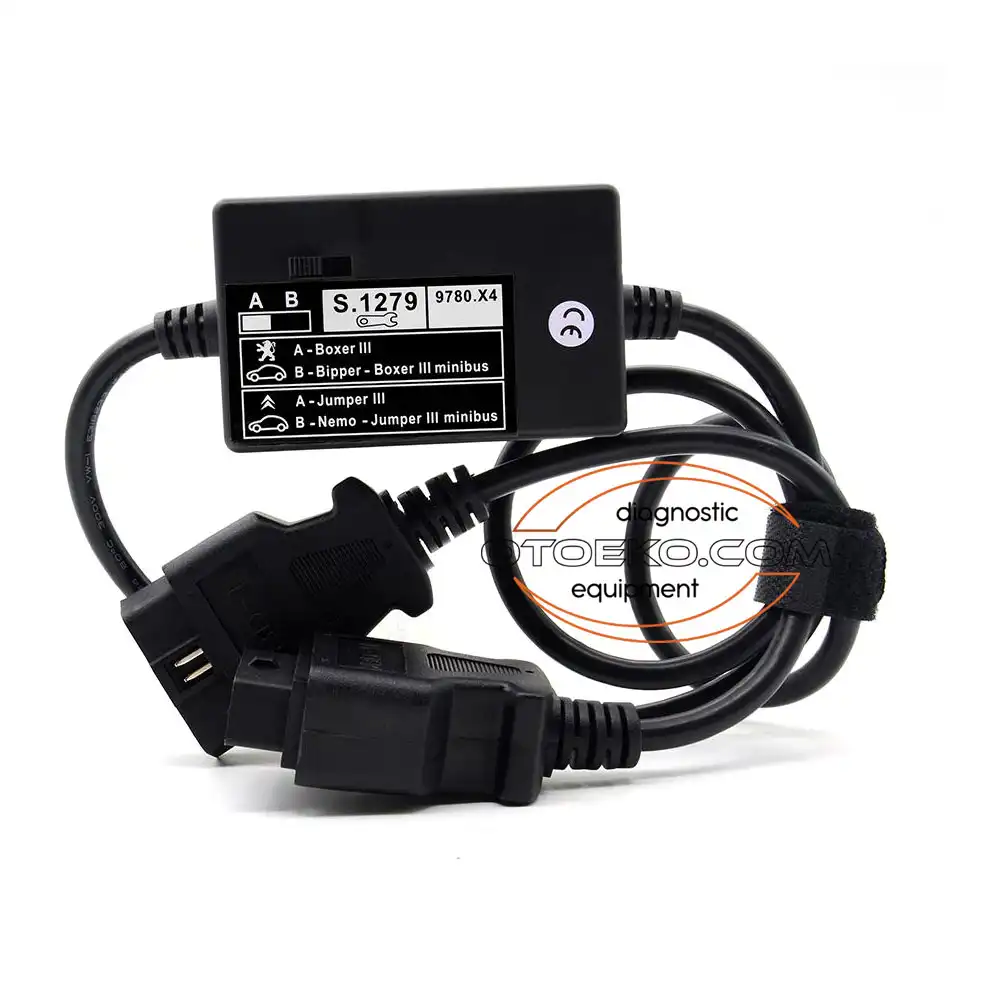 Lexia 3 S1279 Modülü Detay 2