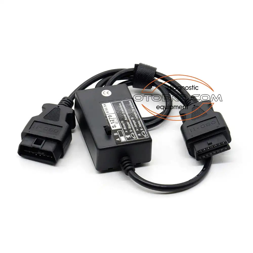 Peugeot Citroen Lexia 3 Arıza Tespit Cihazı S1279 Modülü - 4