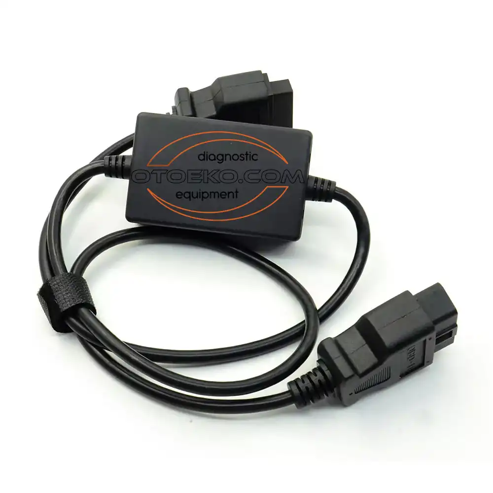 Peugeot Citroen Lexia 3 Arıza Tespit Cihazı S1279 Modülü - 6