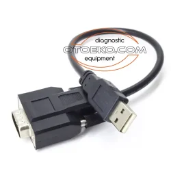 Peugeot Citroen Lexia 3 Arıza Tespit Cihazı Usb Data Kablosu / Kısa - 3