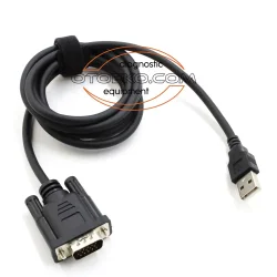 Peugeot Citroen Lexia 3 Arıza Tespit Cihazı Usb Data Kablosu / Uzun - 4