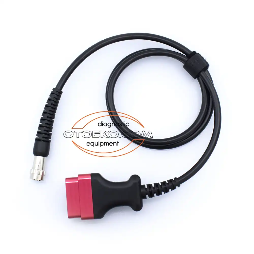 Porsche Piwis Kablo Detay 3