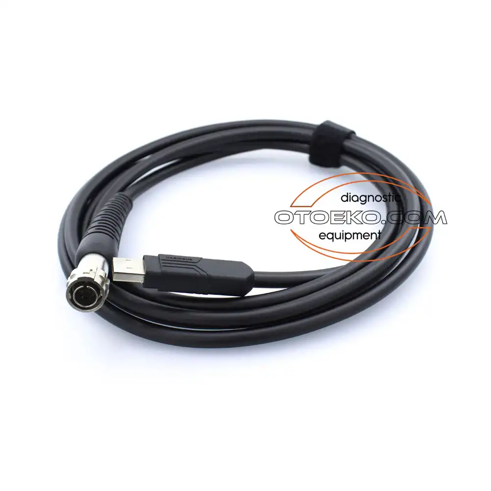 Porsche Piwis USB Kablo Detay 3