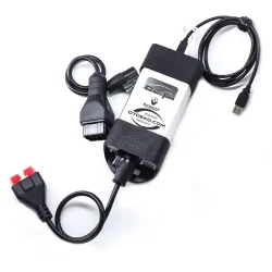 Renault Dacia Clip Arıza Tespit Cihazı + Laptop - 5