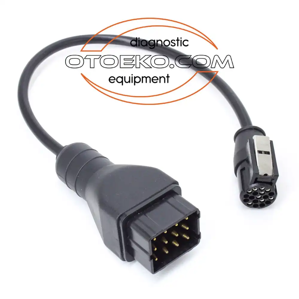 Renault Clip 12 Pin Kablo Detay 3