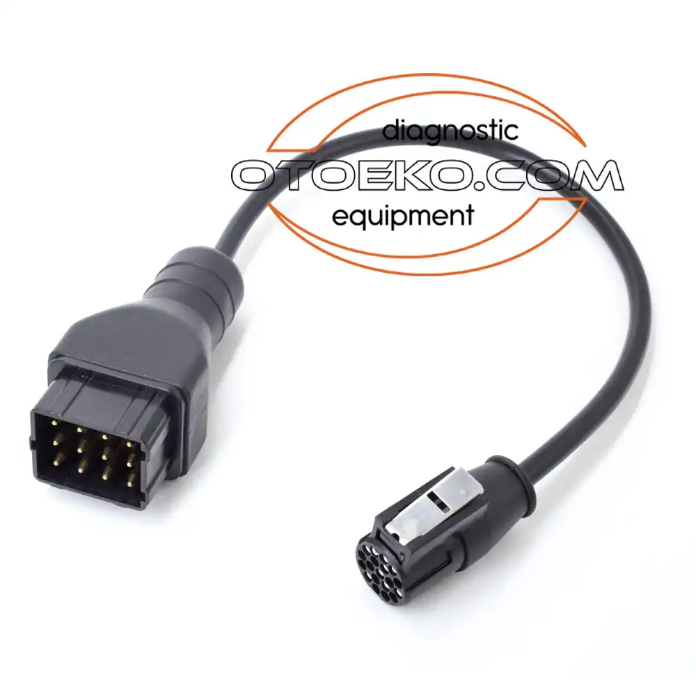 Renault Clip 12 Pin Kablo Detay 4