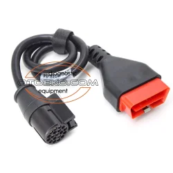 Renault Dacia Clip Arıza Tespit Cihazı Obd2 Ana Kablosu - 7