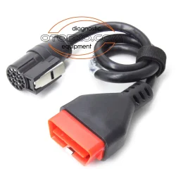 Renault Dacia Clip Arıza Tespit Cihazı Obd2 Ana Kablosu - 8