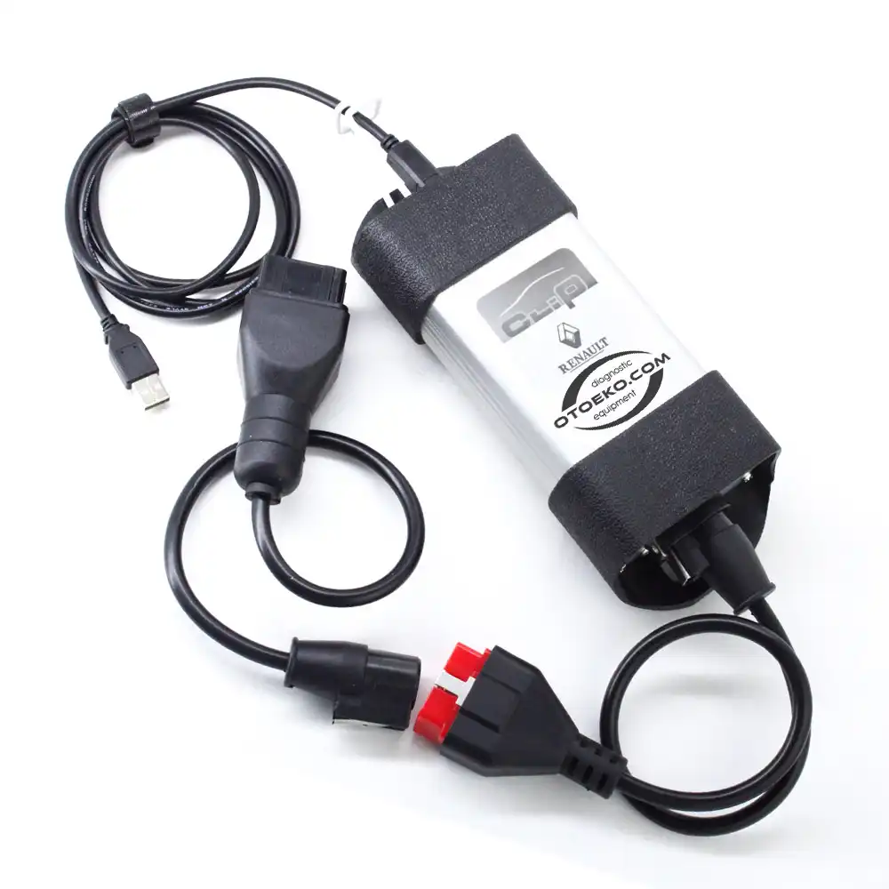 Renault Can Clip Bağlantı Kabloları