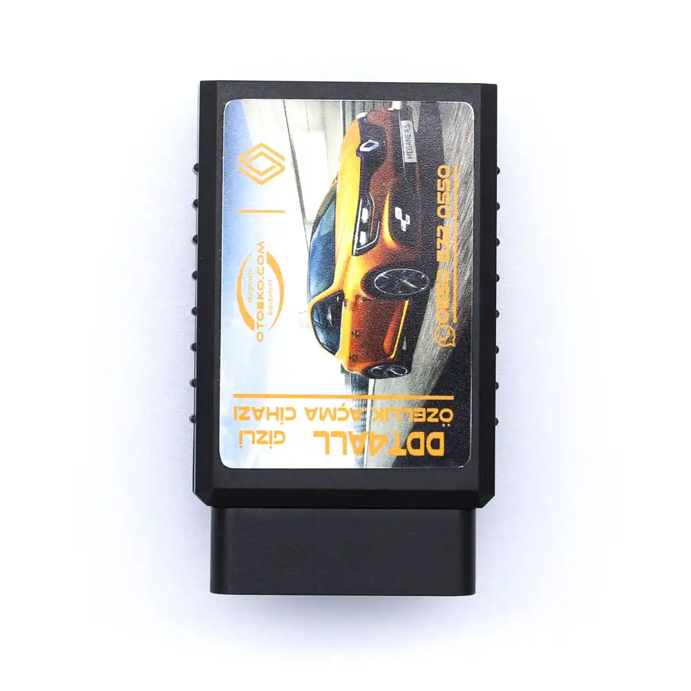 Renault Dacia ddt4all Gizli Özellik Açma Cihazı / Pic18f25k80 Bluetooth - 3